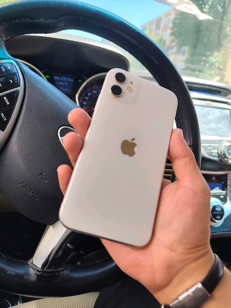 İPHONE 11 64 GB TR CİHAZI PİL 93 - 6