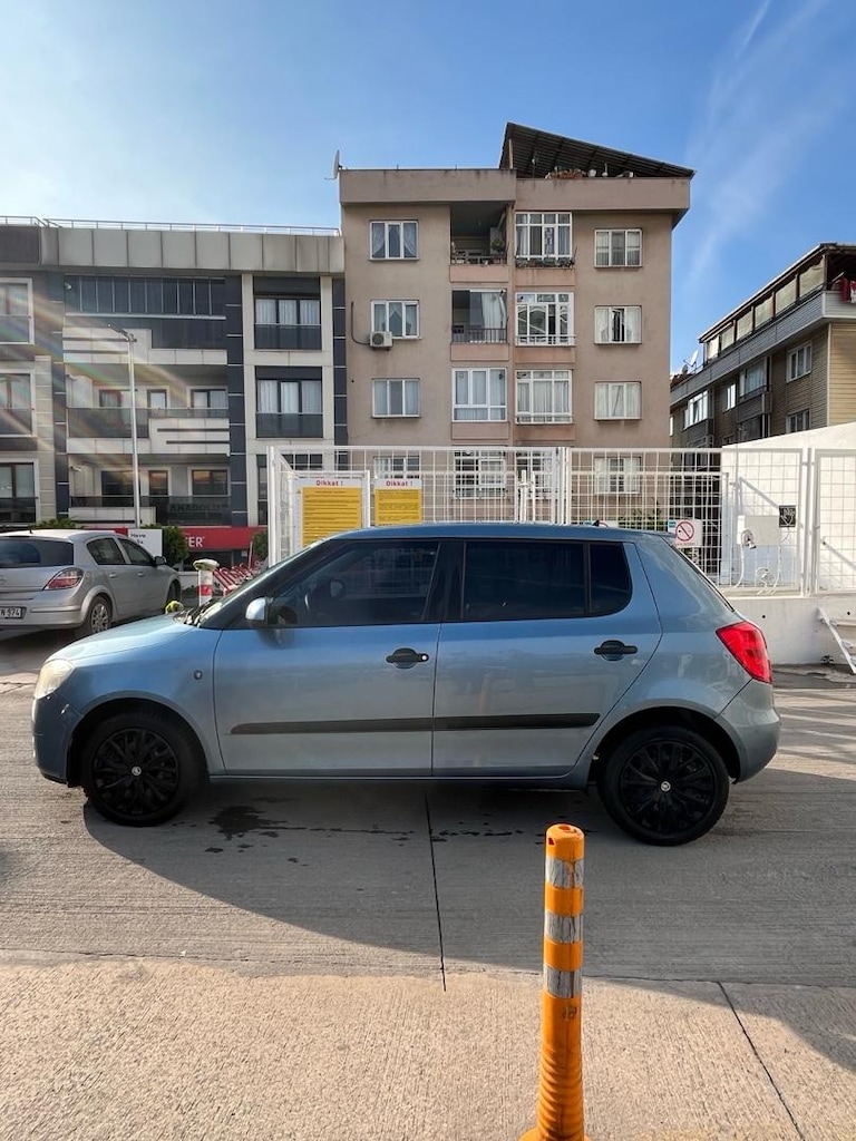 TEMİZ FABİA - 10