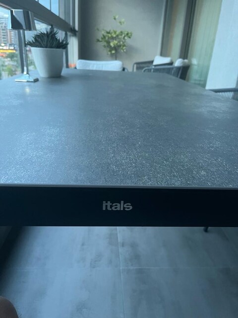İtAls greta forza 80*145 marka balkon bahçe takımı