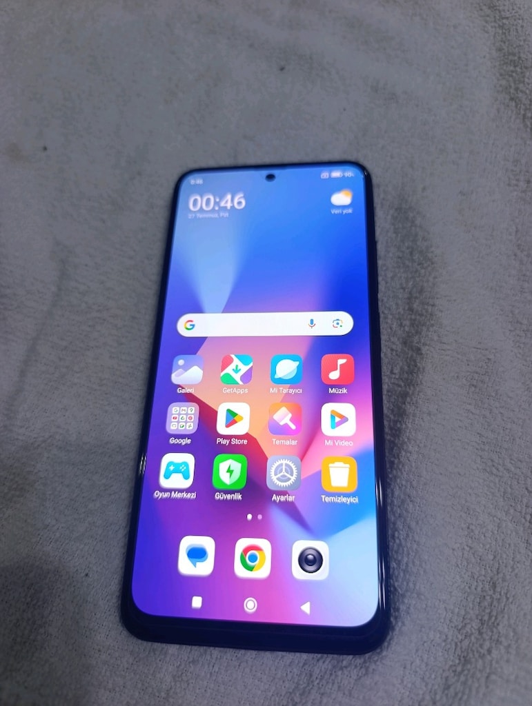 redmi not 12s 8+8 RAM 256 GB - 4