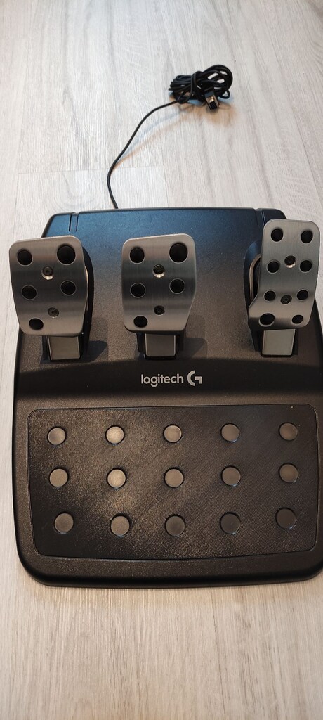 logitech g29 direksiyon ve shifter - 5