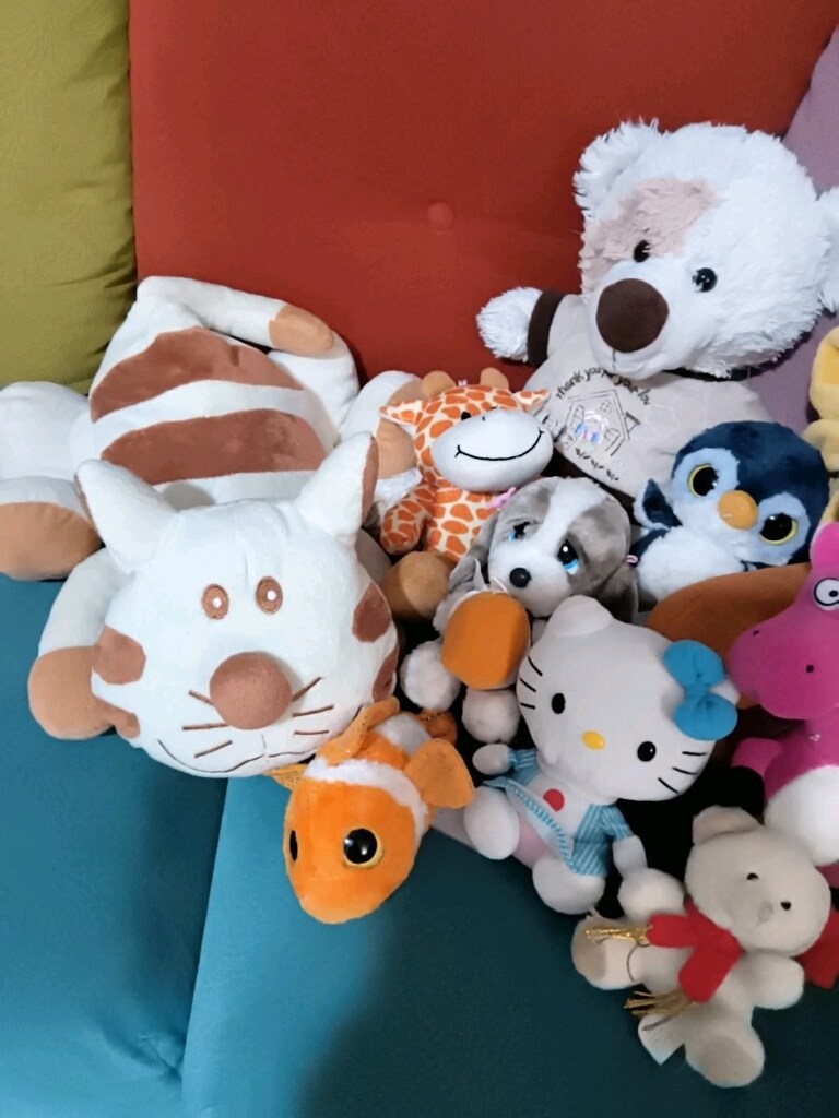 pelüş oyuncaklar - 3