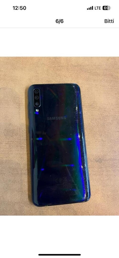 Samsung galaxy a70 - 2