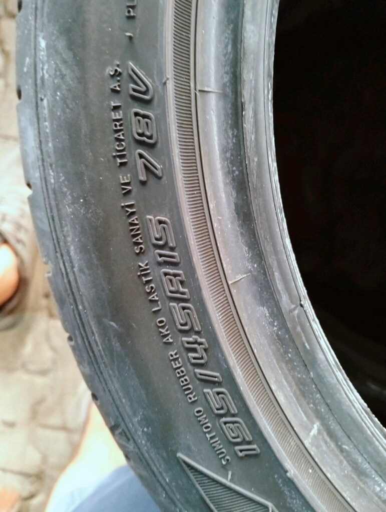 195 45 15 LASTİK TAKİM FALKEN 2024 - 9