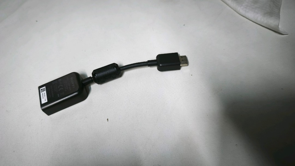 Sony Vaio VGP-DA15 HDMI - VGA Adaptörü (Orijinal Aksesuar) - 3