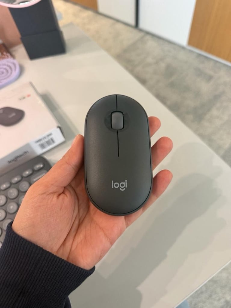 Logitech Pebble 2 Combo - Klavye - 3