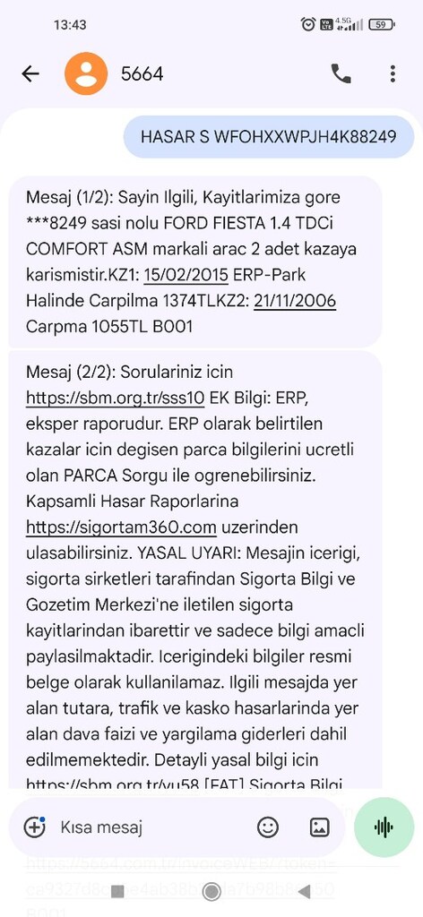 Fiesta - Eksper raporu var - 13