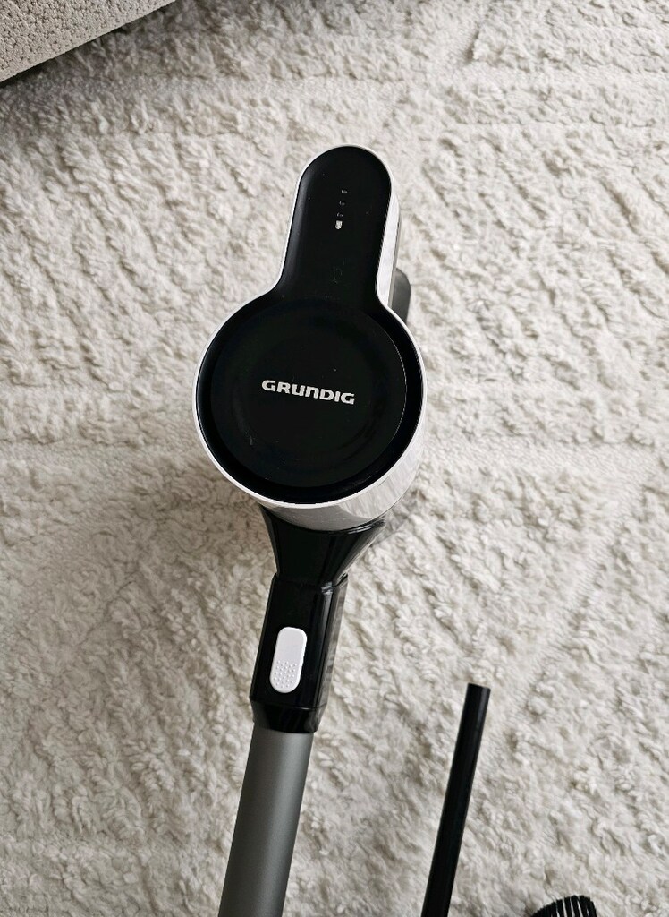Grundig Vcp 4130 21.6v Kablosuz Dikey Sarjlı Süpürge - 4