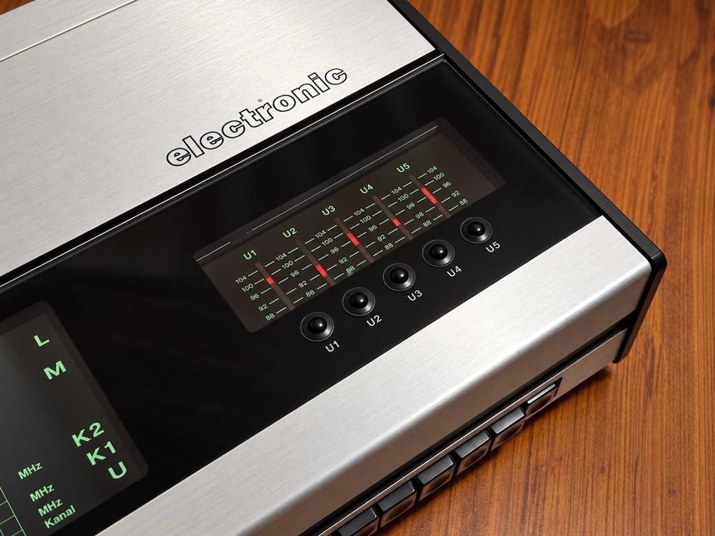 ITT Schaub-Lorenz 3501 HiFi – 1975 Alman Üretimi – Arızasız Koleksiyon - 6