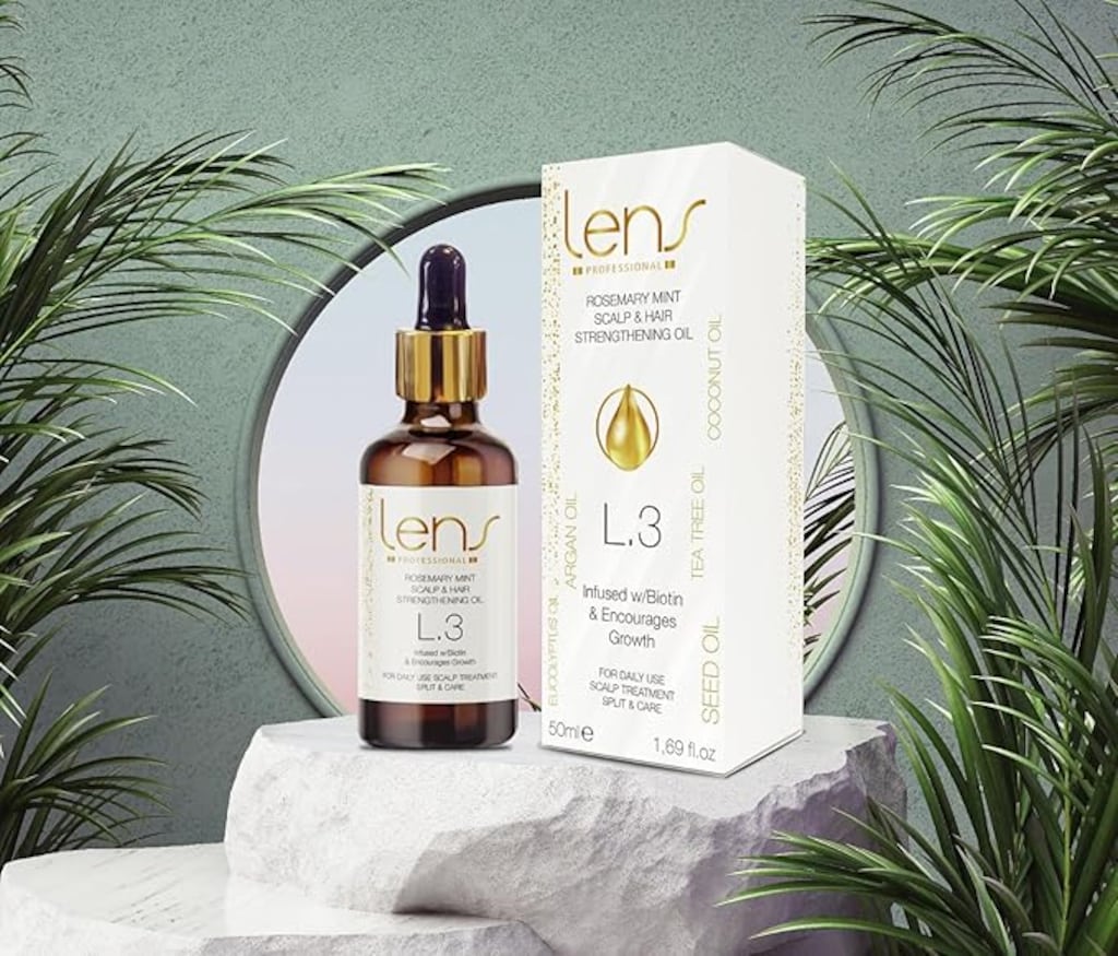 BİBERİYE YAĞI Saç Bakım Yağı 50ml (Toptan Satış) - 4
