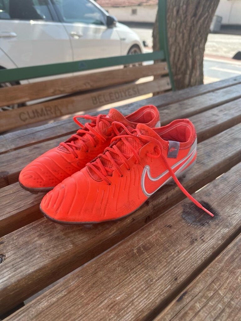 ELİTE Nike tiempo sıfır ayarında 42,5 numara 27 cm - 3