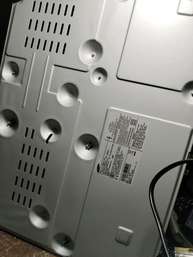 SAMSUNG - NT - TNX 25 MARKA VE MODEL NUMARALI COK FONKSİYONLU DVD - 13