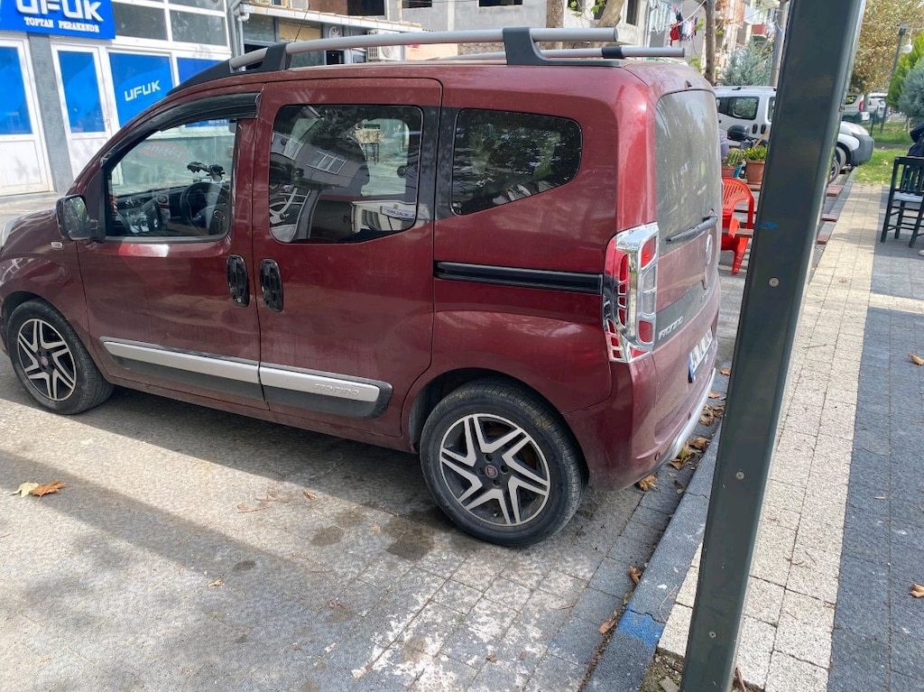 fıat fiorino 2016 model 177 binde - 3