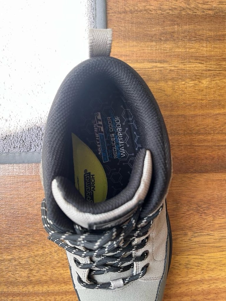 Skechers erkek bot - 3