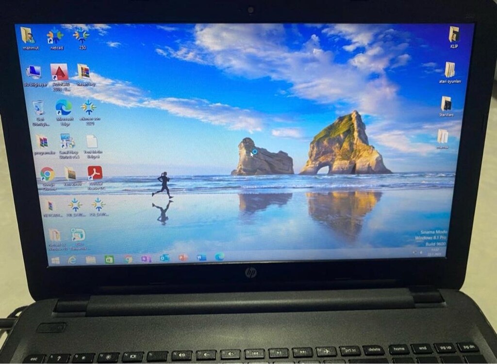 Hp Celeron N3050 - 2