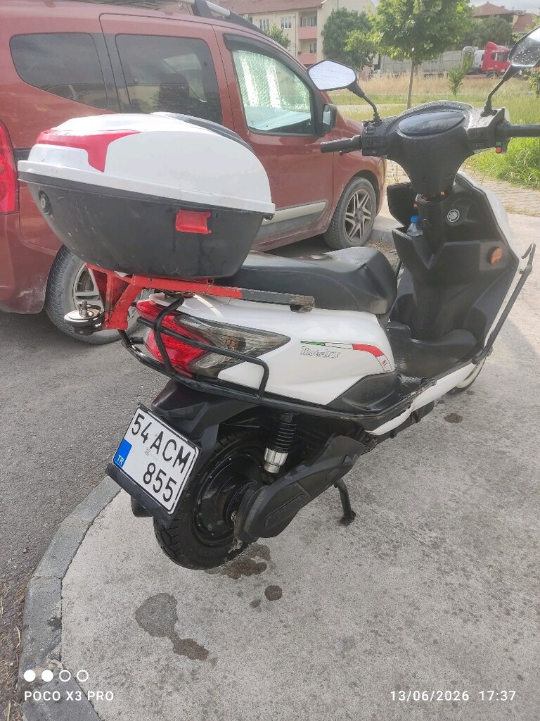 motolüx -alfa 2024 model sahibinden satılık - 9
