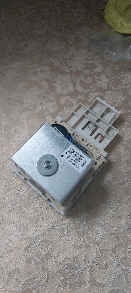 Çamaşır Makinesi Motor Sürücü Kartı - 3
