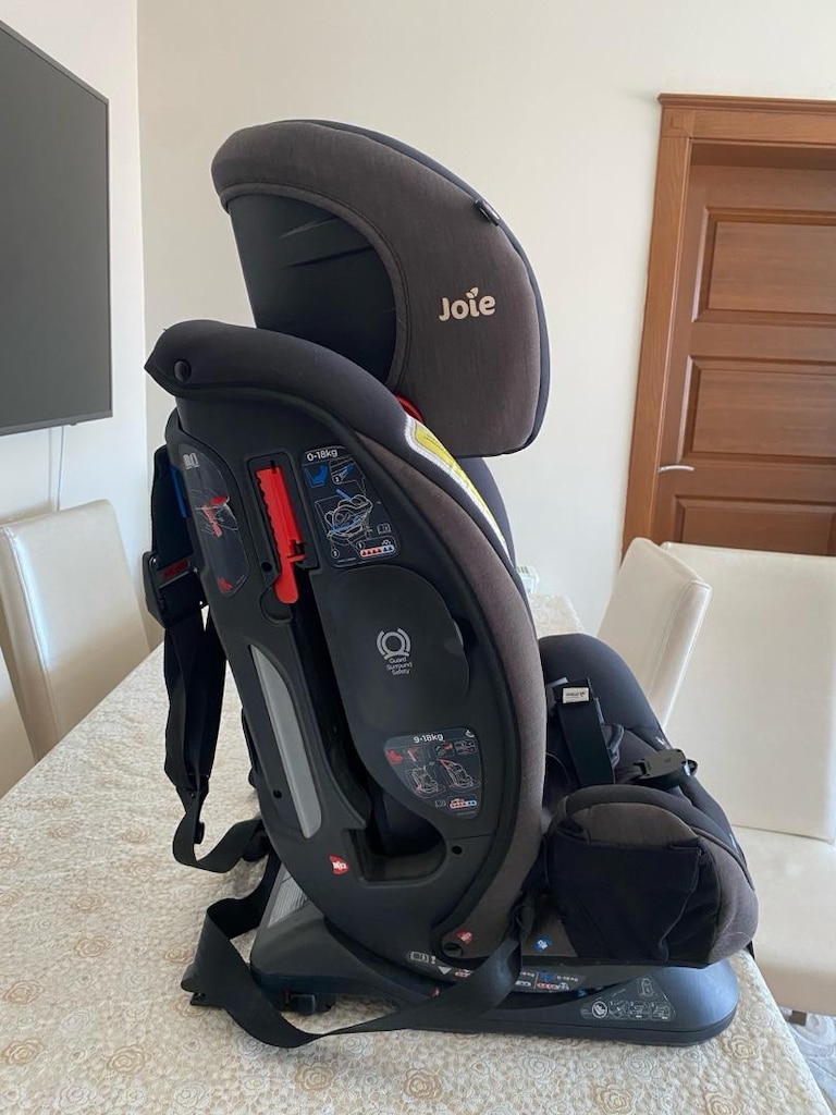 İsofixli, 0-36 kg Oto Koltuğu - 2