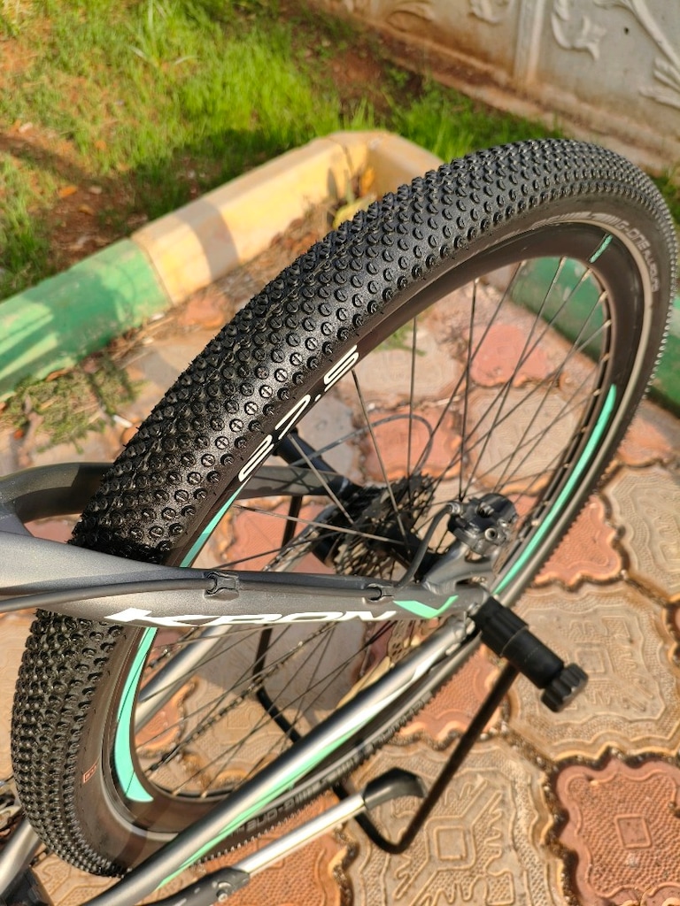 Kron XC 450 Hidrolik Fren - 7