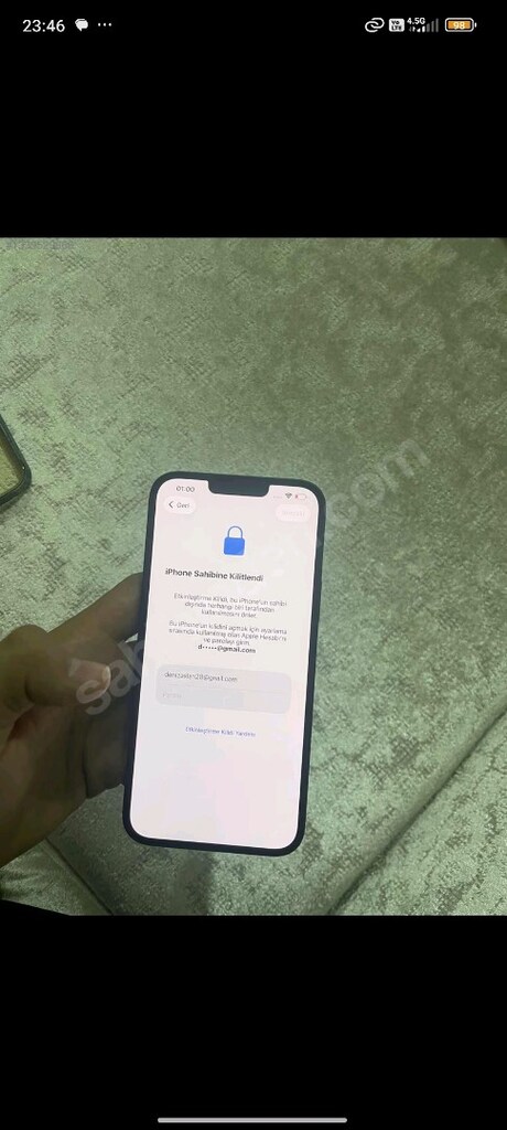 iPhone 14 plus tr cihazı icoldu - 5