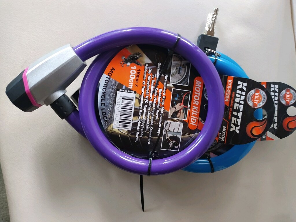motor kilidi kınetex 100cm 18 mm. (son bitmek üzere) - 2