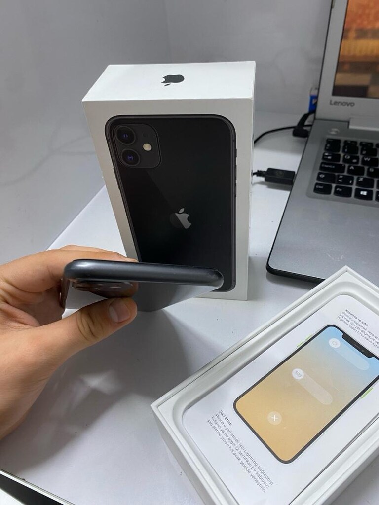 TR İPHONE 11 128 GB HATASIZ - 4
