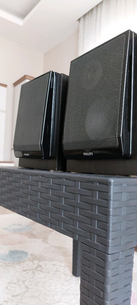 Philips fwb mc77 01 Hoparlör - 6