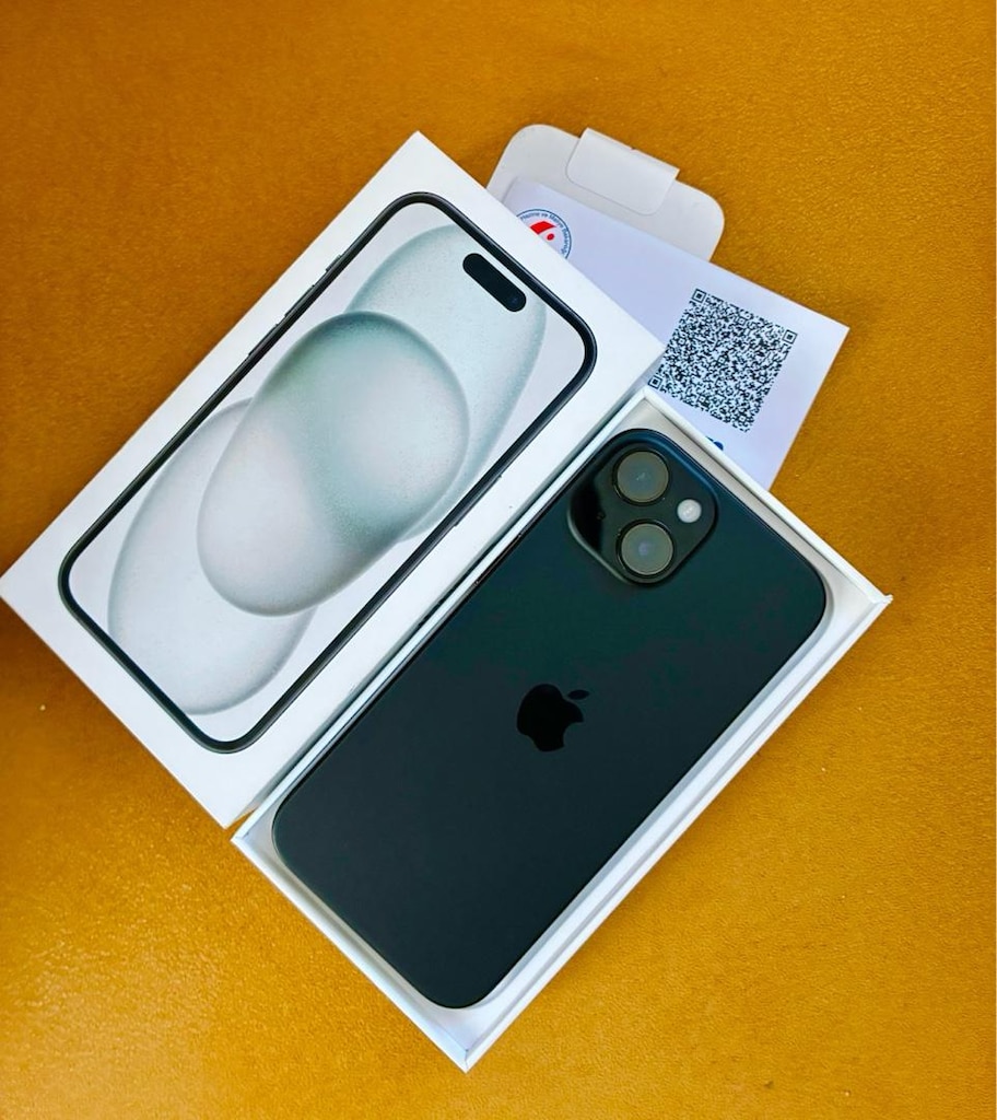 iPhone 15 128 GB ( 19 ay garantili hatasız ) - 5