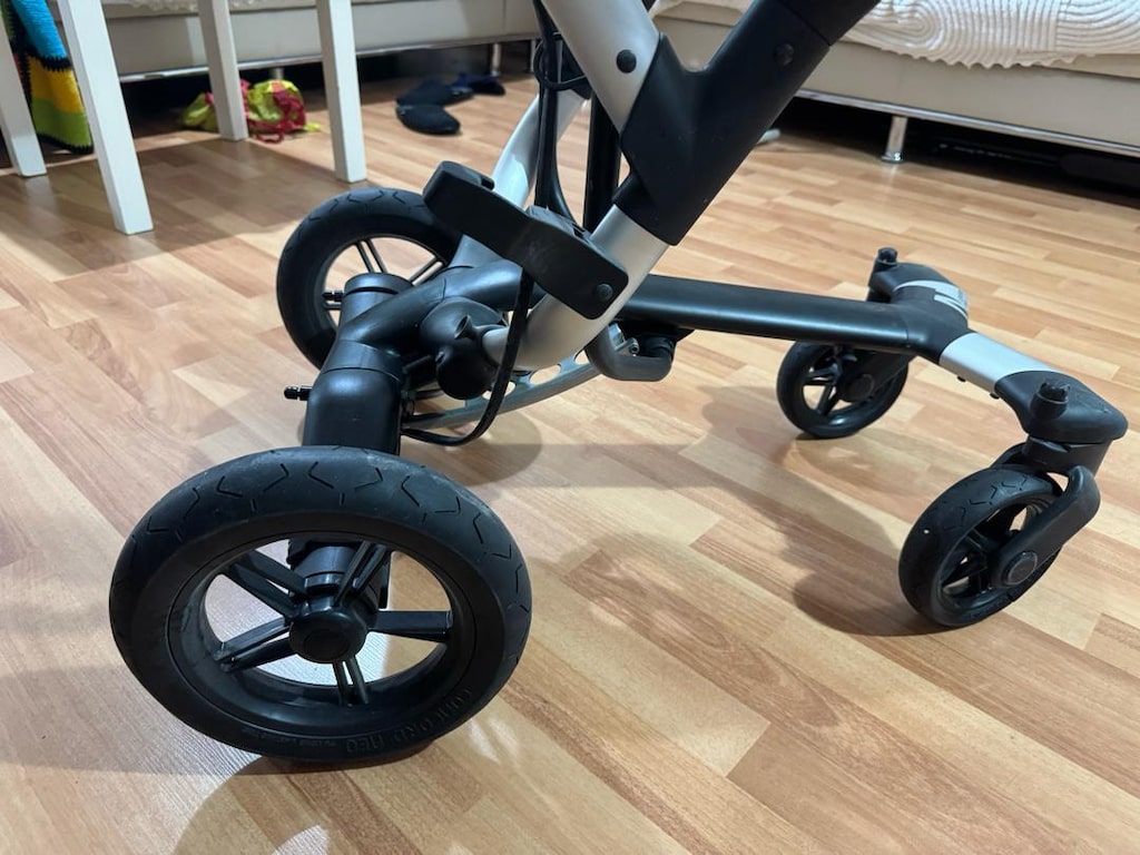 Concord neo Bebek Arabası - 5