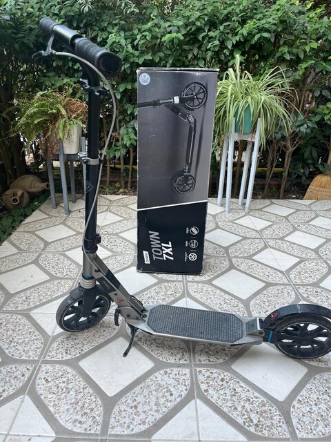 OXELO TOWN 7 XL Scooter