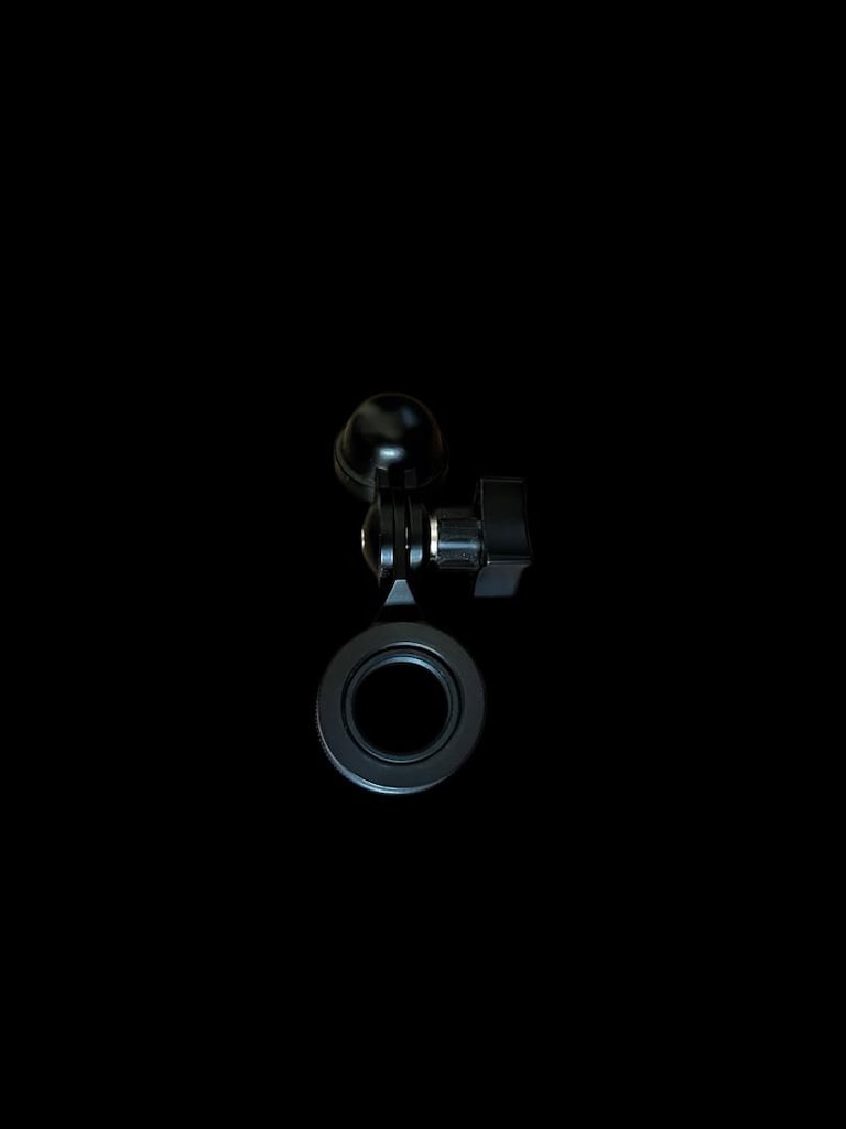 Audio-Technica At2020 Vondenser Microphone - 5