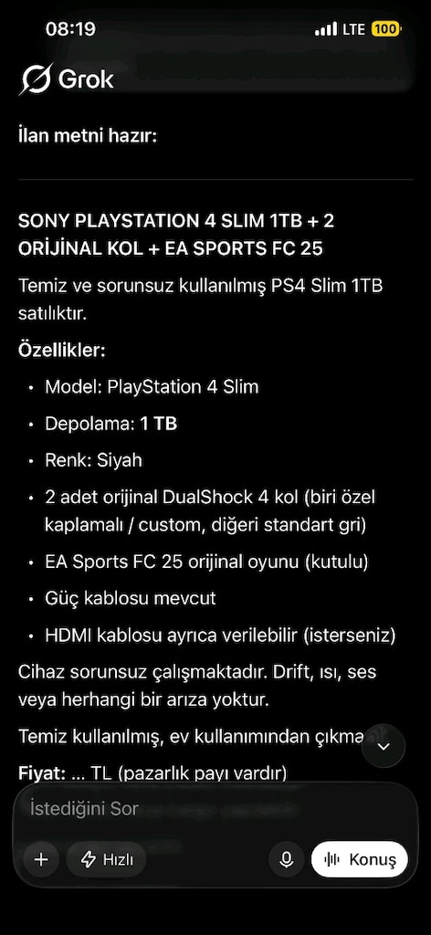 PlayStation 4 - 4