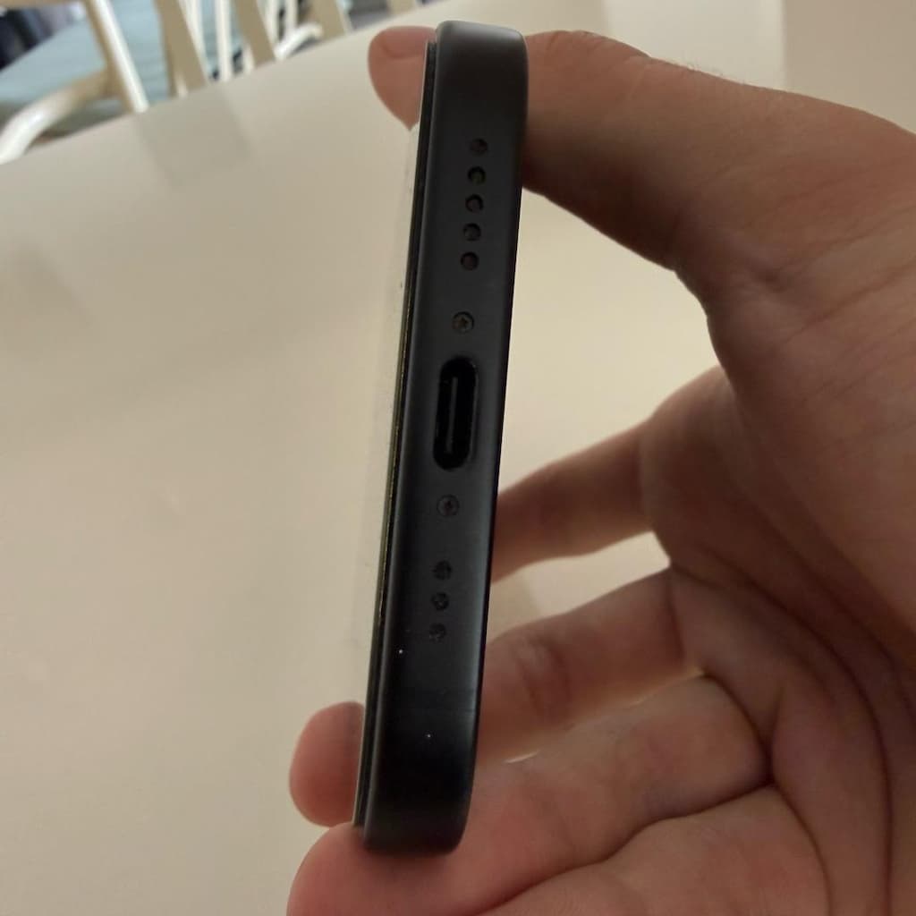 Tertemiz Sıfır ayarında Garantili Iphone 15 128 GB - 6