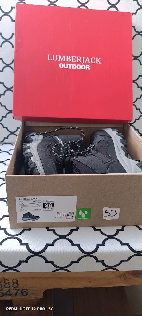 Lumberjack Outdoor Well HI 4PR - 7