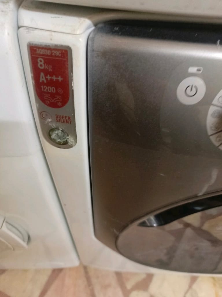 8 kg çamaşır makinesi nakliye kurulum ücretsiz garanti var - 2