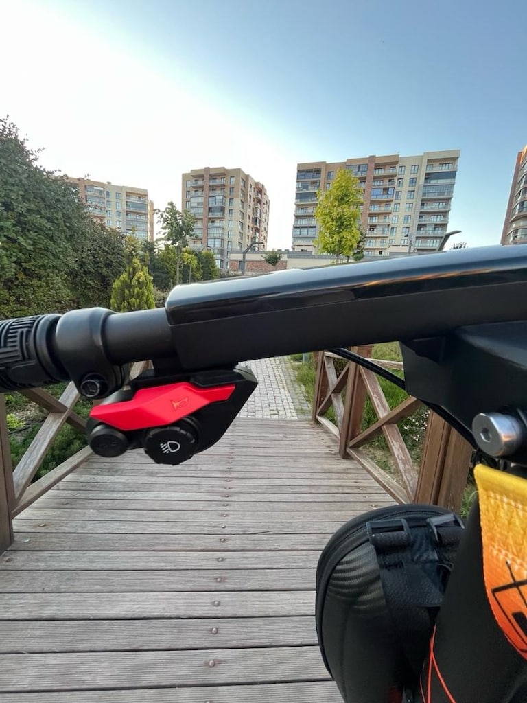 satılık Onvo mx2 sıfır - 5