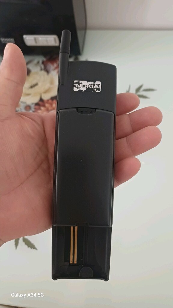 nokia 8110 nostalji tlj - 2