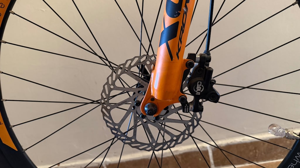 KRON XC 100 DAĞ BİSİKLETİ - 9