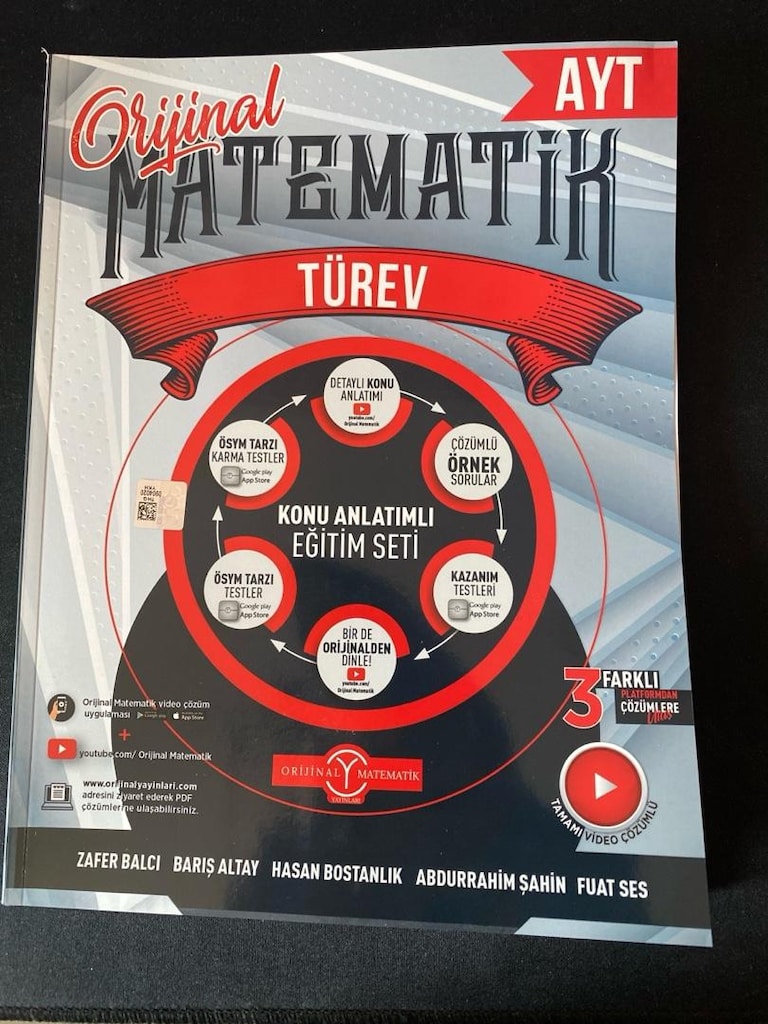 en iyi yayınlardan oluşan set soru bankaları ve branş denemeleri - 11
