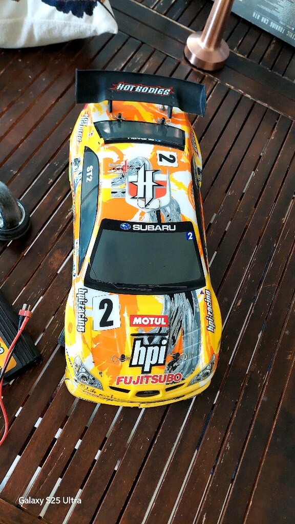 Pro Modelciden full drift set - 7