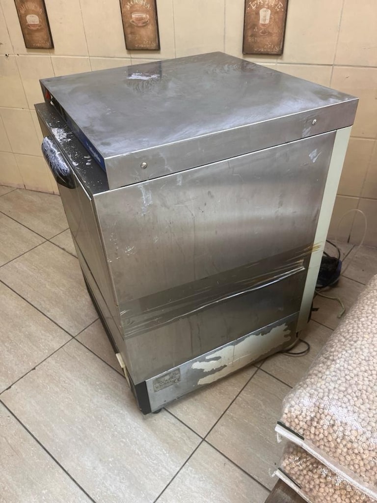 öztiryakiler bardak bulaşık yıkama makinası - 2