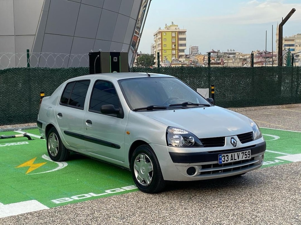 2005 CLIO 1.4 alize benzin& LPG - 4