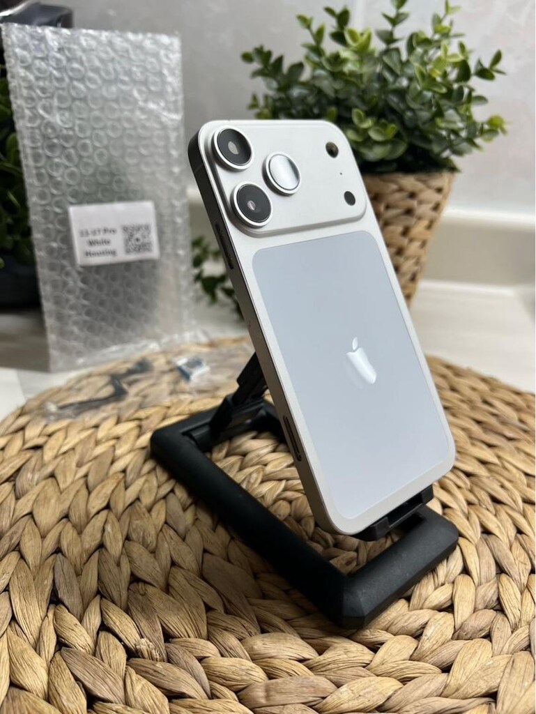 iPhone 11 Uyumlu Dönüşüm Kasası iPhone 11-17 Pro Premium Kalite - 4