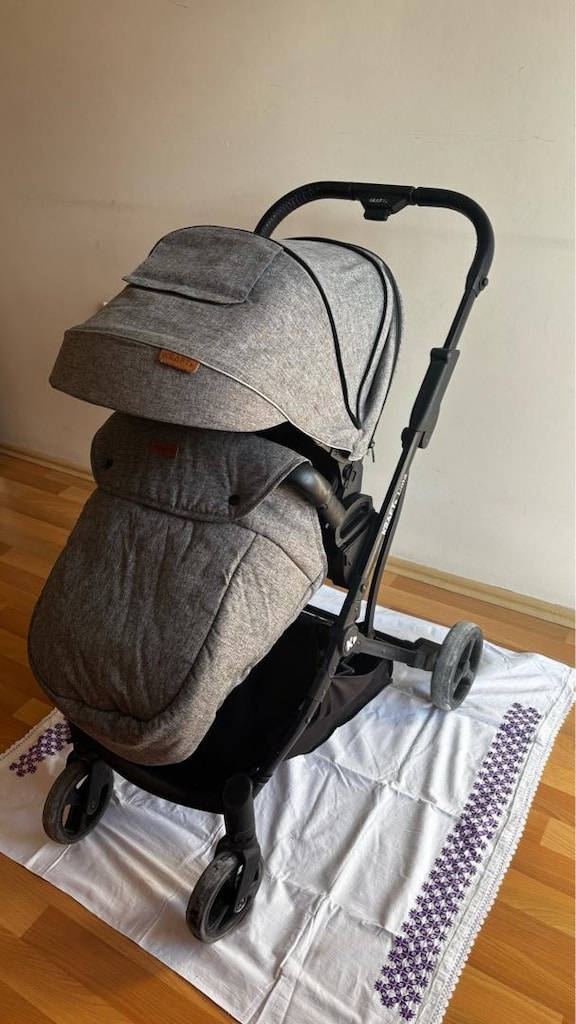 KRAFT BEBEK ARABASI (LİMA SERİSİ) - 6