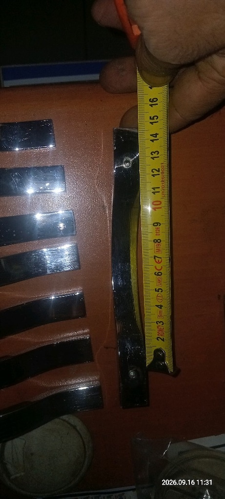 alüminyum 1 kalite dolap kulpu 8 adet hepsi 200tl