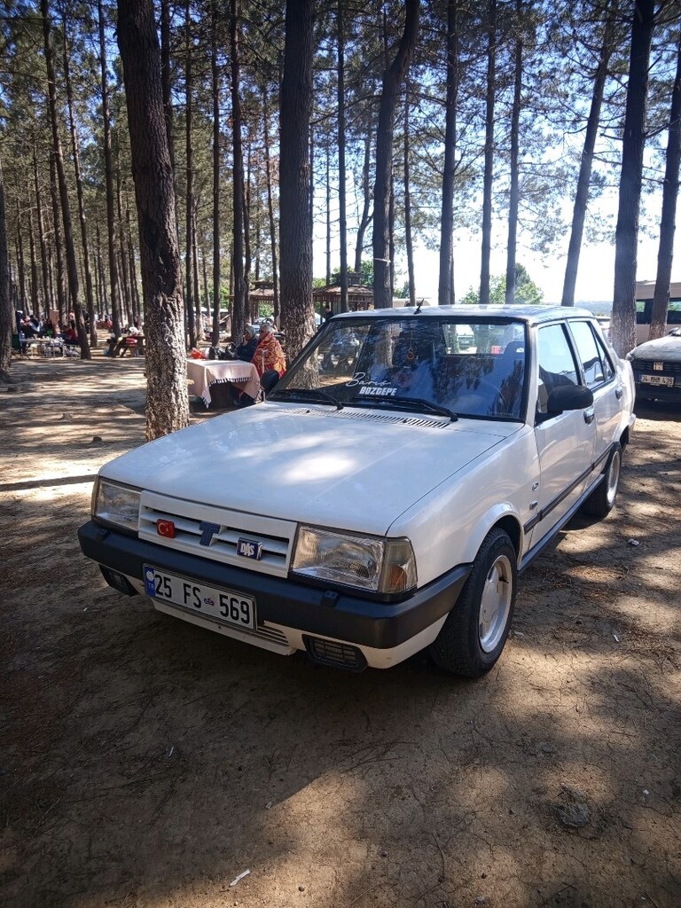 Tofaş Şahin s 1996 SLX motor - 2