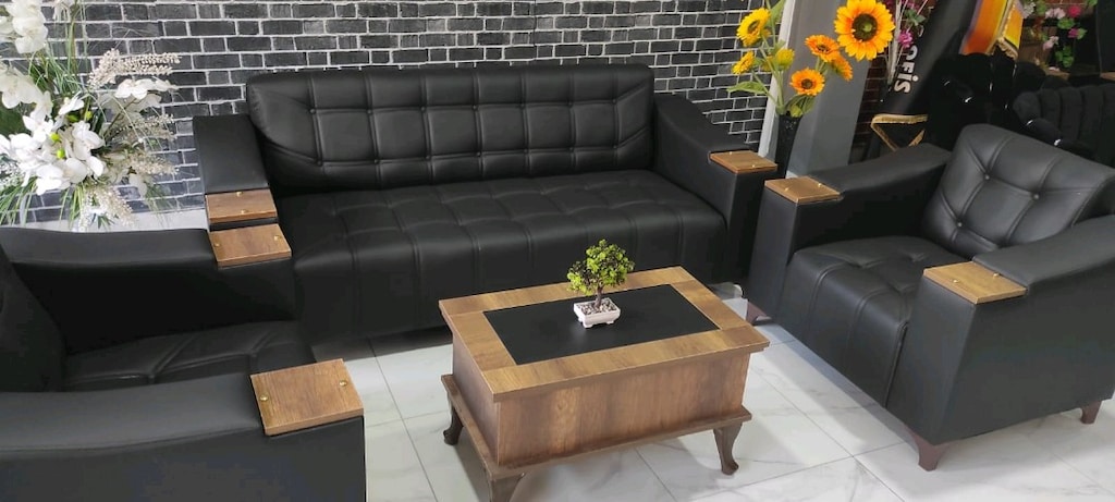 ofis koltuk takımı - 4