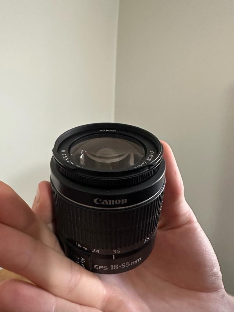 Canon EOS 250D - 8