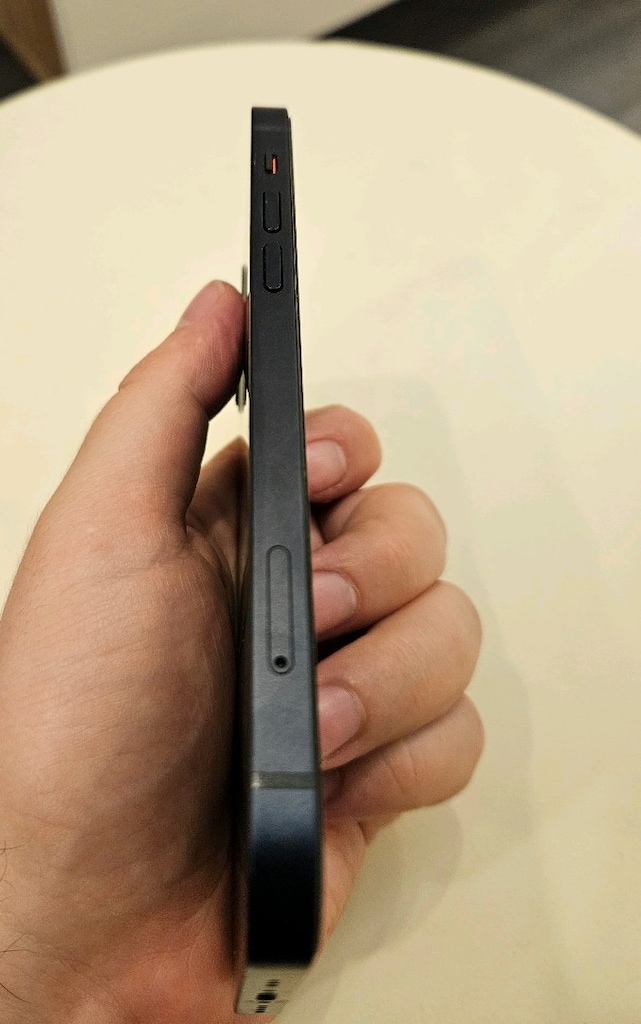 iphone 12 64gb siyah - 4