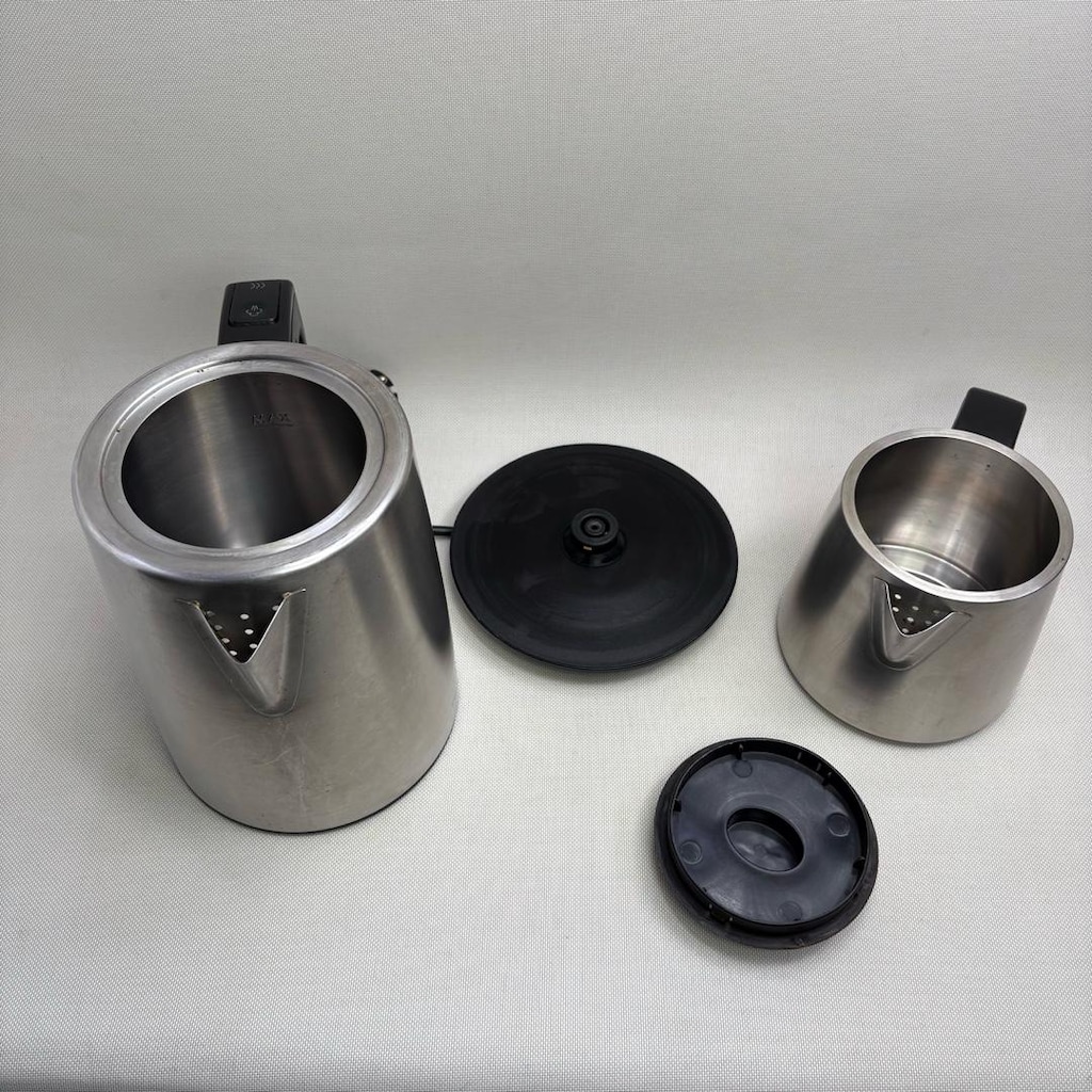 Tefal Tea Expert Deluxe Paslanmaz Çelik Çay Makinesi - 6